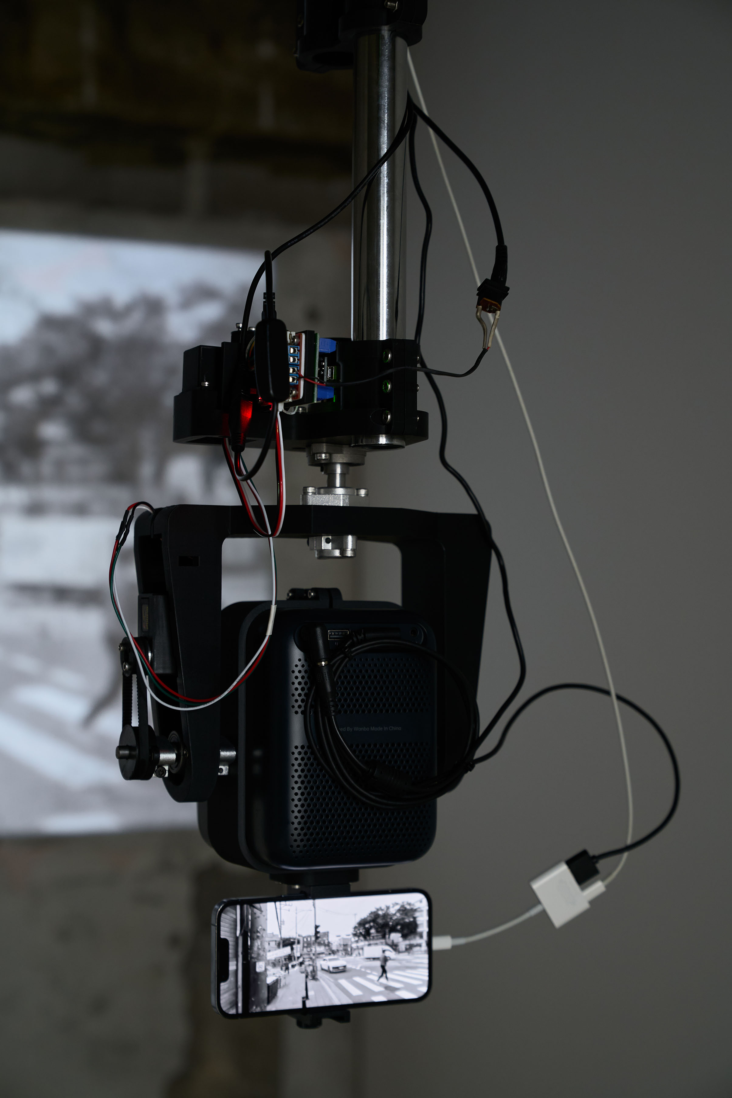 Autonomous Drive at 10km/h: Sindonga to Art Moment