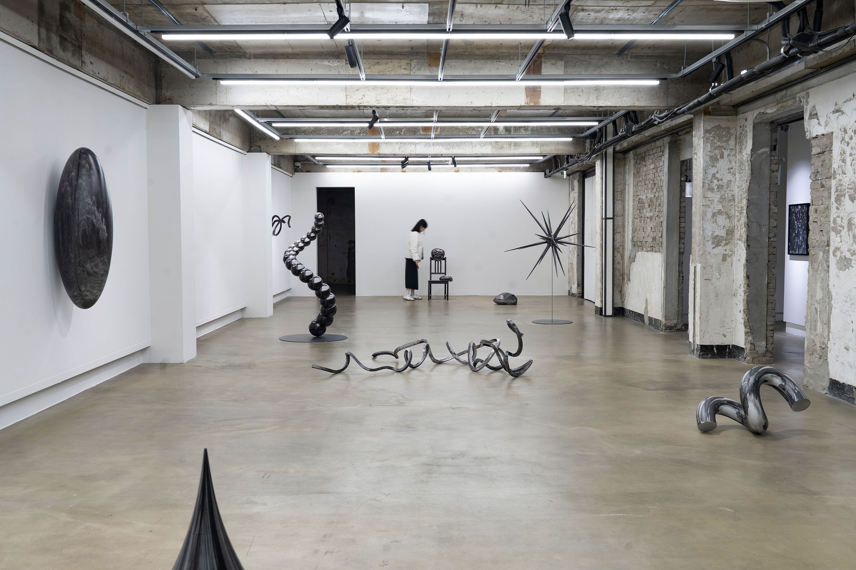 Drifting Autonomy Exhibition