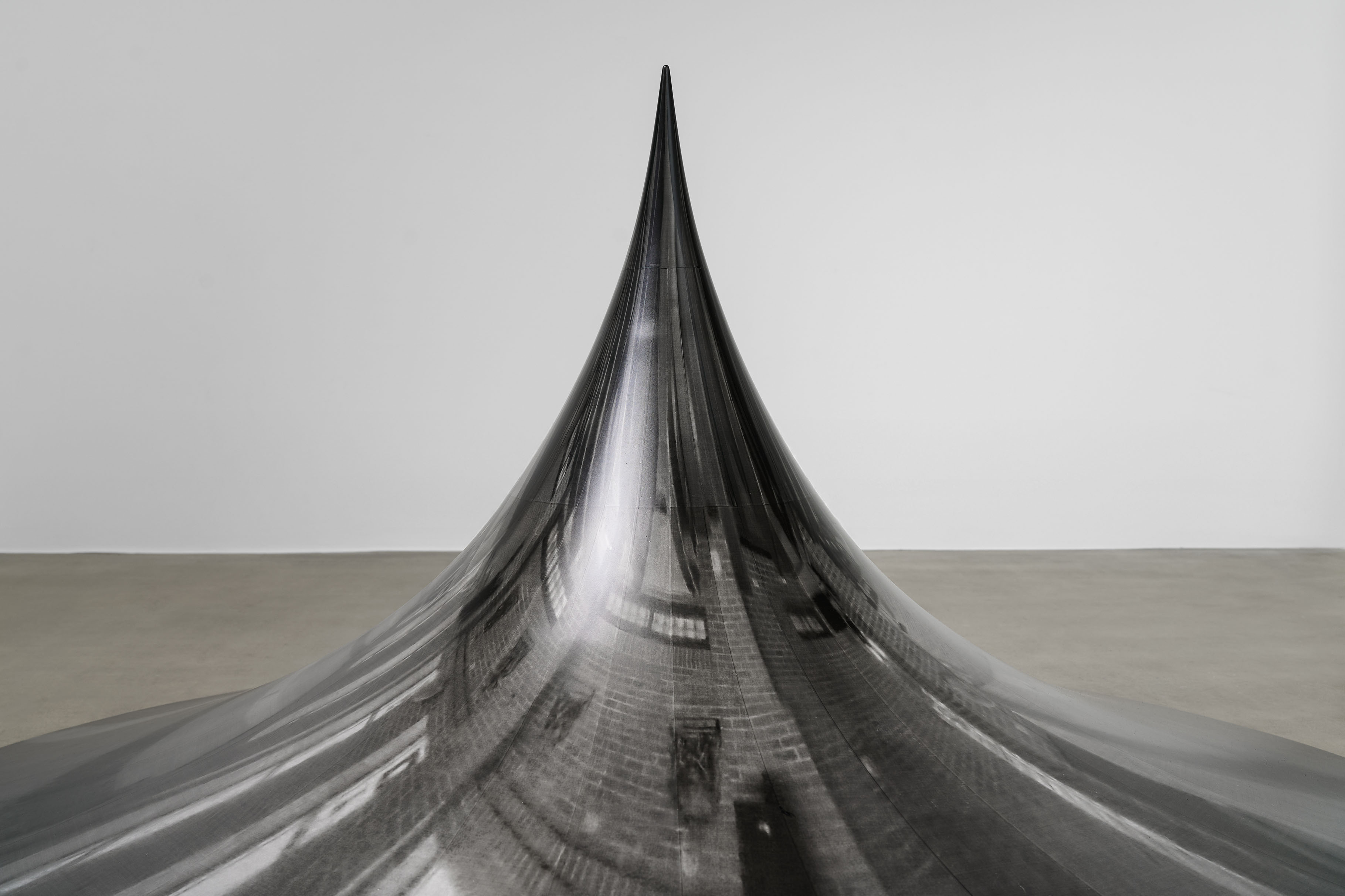 Reflected Suspense: Cathedral