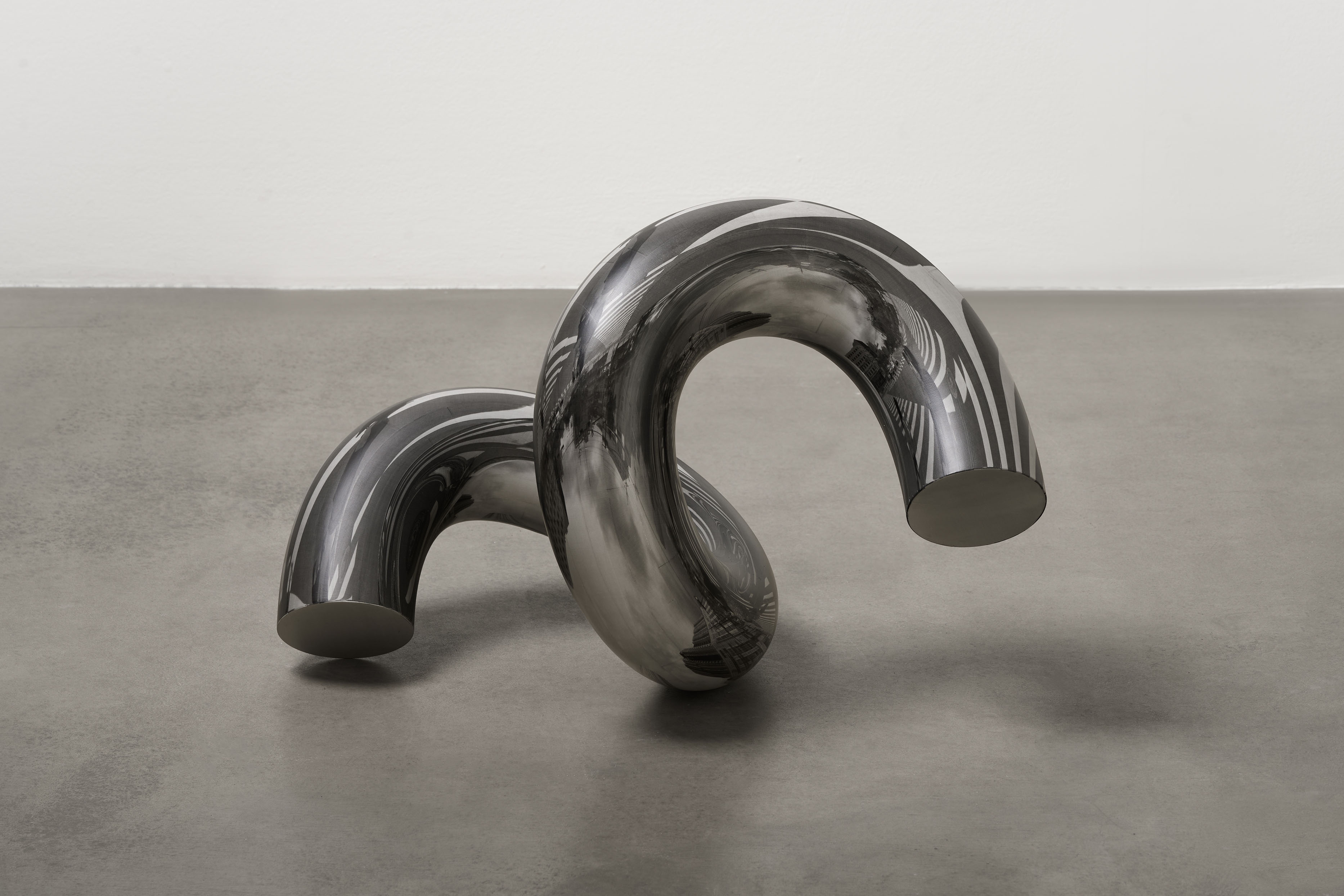 Reflected Suspense: Intersection